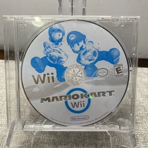 Mario Kart - Nintendo Wii (2008). Game Only Loose Disc - Picture 1 of 1