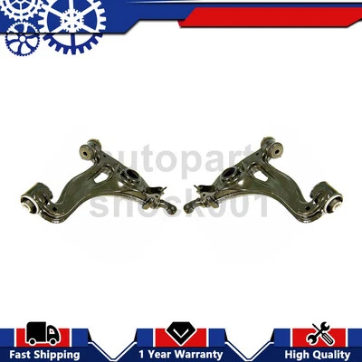 Delphi Front Lower Control Arms Fits 1995 1996 1994 Mercedes-Benz C220_AP - Image 1 of 3