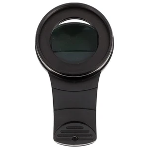 37 Mm Mobile Phone Camera Lens Macro for Phones Fish Eye External Magnifying - Picture 1 of 12