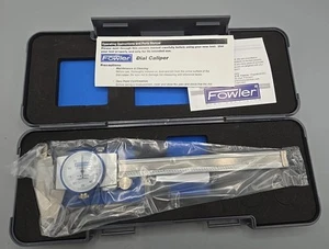 FOWLER 4400-1006 MESSSCHIEBERANZEIGE - Bild 1 von 6