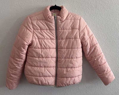 Chaqueta acolchada Crazy8 Pink XL 14 - 18 Foto 1 de 4