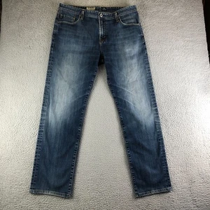 Adriano Goldschmied The Graduate Fitted Leg Jeans Herren 38x31 mittelblau lesen* - Bild 1 von 16