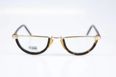 Винтажные черепаховые и золотые очки для чтения Giafranco Ferre GFF 66 90 сделано в Италии - Изображение 1 из 4