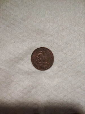 ¡20 centavos mexicanos 1965 Estados Unidos! Foto 1 de 4