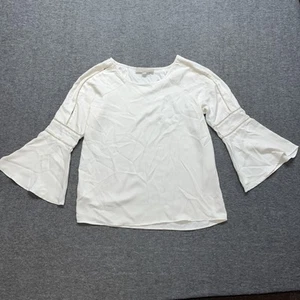 Loft Damen Petite S Oberteil Ballonärmel - Bild 1 von 9