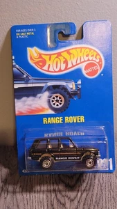 1991 Mattel Hot Wheels - Range Rover #221 - Diecast - Neu in OVP! - Bild 1 von 2