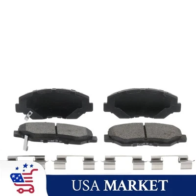 Pastillas de freno delanteras BOSCH para Honda Element 2009 BE914H Foto 1 de 4