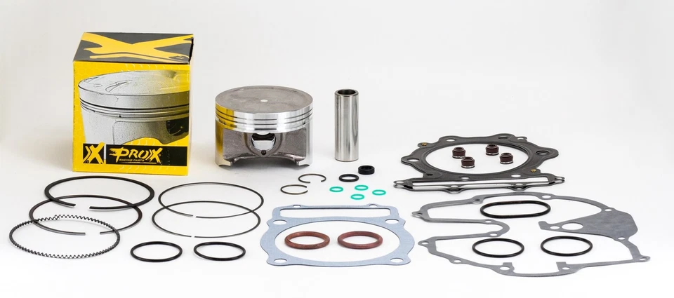 Honda XR600R, 1985-2000, .020 Pro-X Piston Kit with Gasket Set - XR 600R - Image 1 of 1