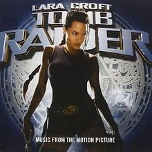 O.S.T - LARA CROFT TOMB RAIDER von Original Soundtrack | CD | Zustand sehr gut - Bild 1 von 2