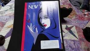 THE NEW YORKER Magazine ~ Dec 1, 2025~ NEW  * Unread  & Unopened - Bild 1 von 1