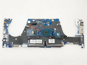 For HP 15 G4 Motherboard with I7-7820HQ CPU CPW5U LA-E251P 921018-001 921018-601 - Afbeelding 1 van 9