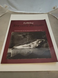 E. J. Bellocq: Storyville Portraits Photographs New Orleans Red Light District - Picture 1 of 4