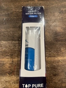 (4) Top Pure Water Filter 1 Replacement For Select Kenmore Refrigerators - Picture 1 of 6