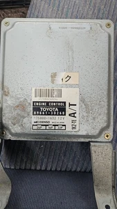 Toyota Hilux Surf Intercooler ECU  89661-30260 Gen3 Kzn185 3.0 Diesel auto - Picture 1 of 1