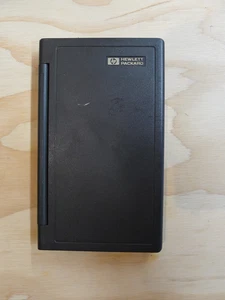 Calculadora vintage Hewlett Packard HP-18C PROG BUSINESS - Imagen 1 de 17