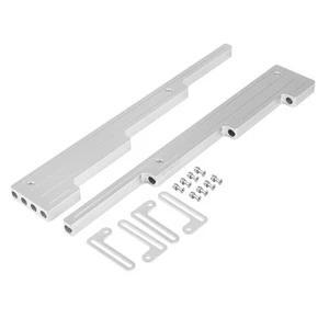 Aluminum Spark Plug Wire Looms Separator Holder For Chevy Small Block SBC 350 V8 - Picture 1 of 9