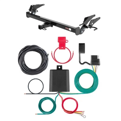 Curt Class 1 Trailer Hitch & Wiring for 2005-2009 Toyota Avalon Foto 1 de 4