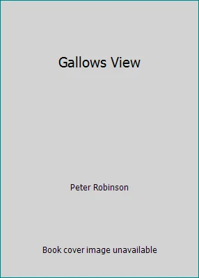 Gallows View by Peter Robinson - Image 1 of 1