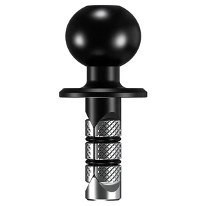 Supporto stelo base testa a sfera per Gopro adattatore montaggio a sfera supporto cellulare - Foto 1 di 13