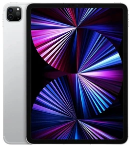 Apple iPad Pro 11inch 256GB Silver WiFi Exc! Condition(Amazon Renew Premium) - Picture 1 of 6