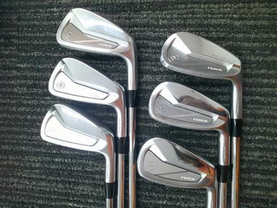 YAMAHA Right Handed Iron Set RMX VD M 5-9,P NS.PRO 950GHneo Flex S - Image 1 of 4