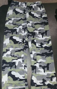 Children's Place PJ Pants - Size XXL 16 - VGUC - Picture 1 of 4