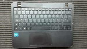 TECLADO TOUCHPAD ACER TRAVELMATE TMB117 TECLADO ORIGINAL USADO BUEN ESTADO - Imagen 1 de 5