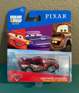 Disney Pixar Cars Pixar Fest Edition 2020 Lightning McQueen - Picture 1 of 4