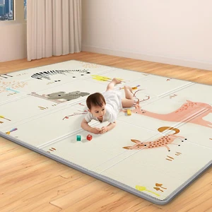 Extra Large Waterproof Activity Play Mat for Babies, Toddlers, Infants - Foldabl - Picture 1 of 7