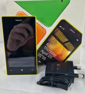 Nokia Lumia 635 - 8GB - Green Smartphone - No Battery - Spares & Repairs - Afbeelding 1 van 8