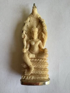 431- Percent, Necklace Pendant, Buddha Pendant, Lord Vishnu Present - Picture 1 of 5