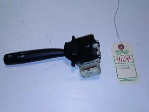 2001 Toyota Corolla Turn Signal Headlight Switch OEM 17A089 #9104 - Picture 1 of 6