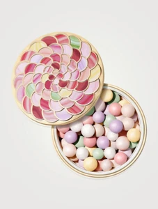 GUERLAIN METEORITES  02-COOL/ROSE LIGHT REVEALING PEARLS OF POWDER NEW - Picture 1 of 5