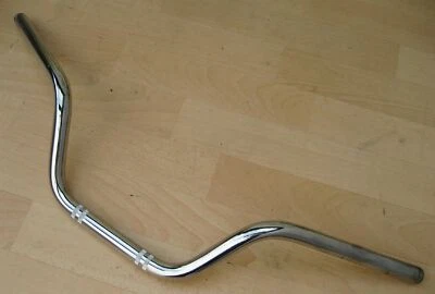 HYOSUNG GS 125 ORIGINAL LENKER + LENKERGEWICHTE GS125 GS-125 usw. HANDLEBAR - Bild 1 von 4