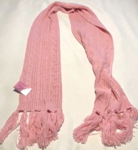 Pink Scarf Womens - Picture 1 of 3