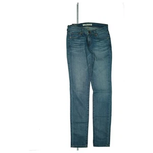 J Brand Santorini Wmn Vaqueros Súper Stretch Skinny Leg W24 L30 Usado Azul Nuevo - Imagen 1 de 7