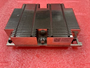 Dell PowerEdge CPU Heatsink V2DRD + Held XPDVP for R640 & C6420 CPU2 - Picture 1 of 2