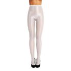 Women's Mesh Open Crotch Hollow Lingerie Pantyhose Socks Stockings Stretch Tight