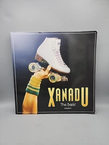 Xanadu The Book! 2008 Helen Hayes Theatre Broadway Musical Comedy Skate RARE - Imagen 1 de 23