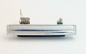 1975-81 Trans Am, Firebird, Camaro RH Outer Door Handle Assembly Chrome - OEM - Picture 1 of 9
