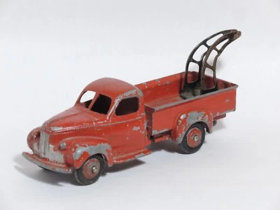 DINKY TOYS Made in France Meccano 1:43 truck Studebaker M5 1946 - VINTAGE - RARE - Immagine 1 di 4
