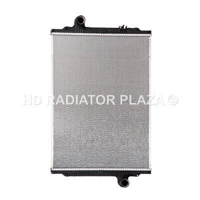 Radiator For 08-15 Kenworth T660 Peterbilt 320 8.9L 10.8L 11.9L 12.5L 12.9L 15L Foto 1 de 4