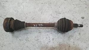 AUDI TT MK1 1.8T MOTOR BAM 1998-2006 HINTEN RECHTS HANDANTRIEBSSAFT - Bild 1 von 3