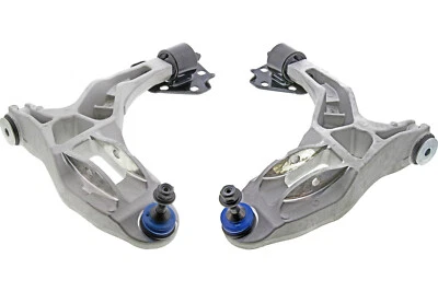 Par delantero brazo de control y rótula para Lincoln Town Car 2003-2011 (40674) Foto 1 de 4