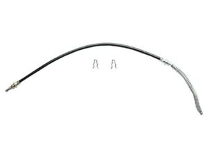 For 1977-1979 Mercury Monarch Parking Brake Cable Front Raybestos 88111RSGF 1978
