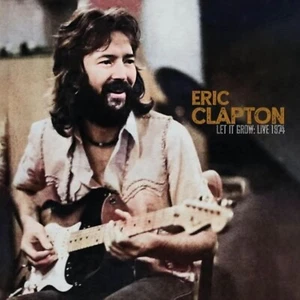 Eric Clapton - Let It Grow: Live 1974 (2025) 2CD NEW/SEALED SPEEDYPOST - Picture 1 of 1