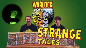 Strange Tales #178-181 ADAM WARLOCK - Signed by - JIM STARLIN! You Pick! - Picture 1 of 36
