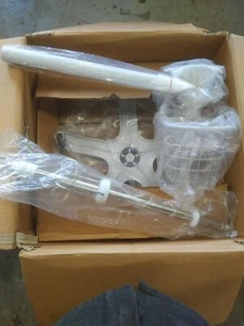Welch Allyn Cart 01692-700 #1 - Picture 1 of 2