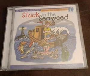 *Sleeptime Stories CDs* Set Of 3, Murray The Shark Series By Jini Patel Thompson - Picture 1 of 7