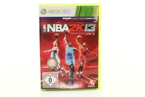 Xbox 360 Game NBA 2K13 English Audio PAL - Picture 1 of 3